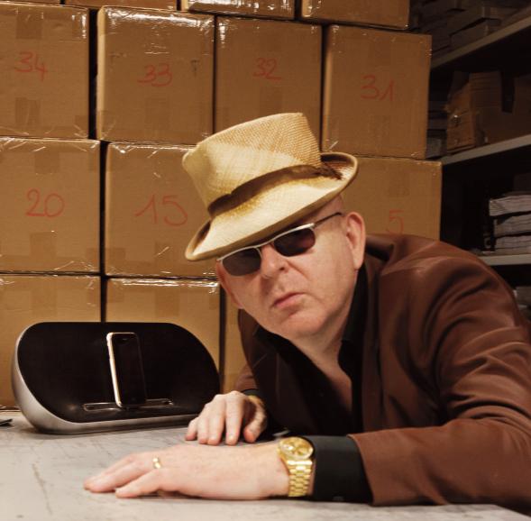 Alan McGee