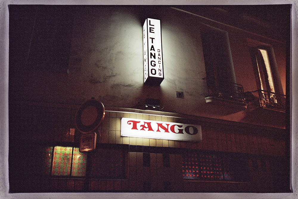 Le Tango