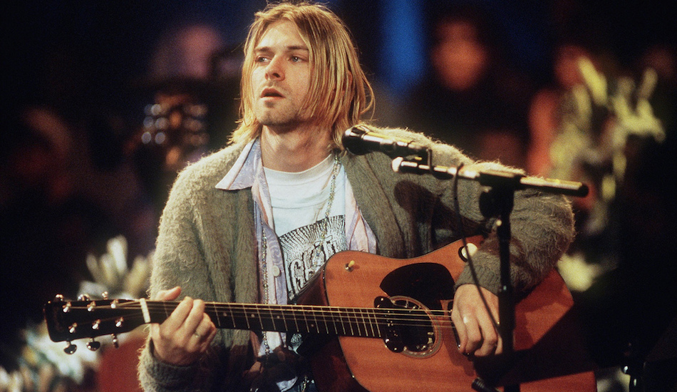 Kurt Cobain