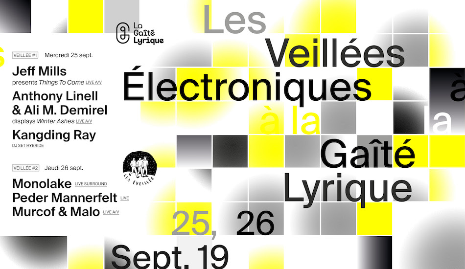 Les Veillées Electroniques