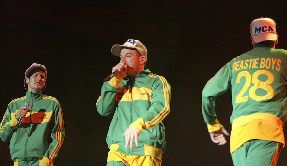 The Beastie Boys