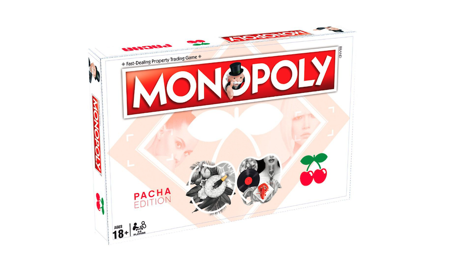 Monopoly Pacha Ibiza