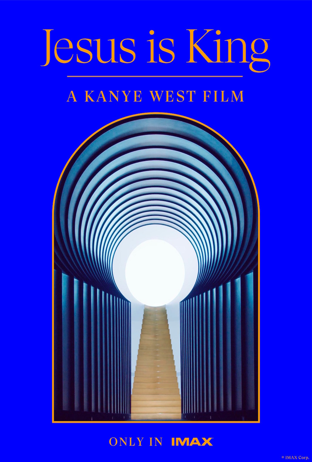 Jesus is King Poster Kanye West