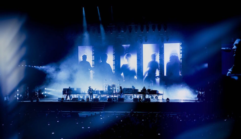 Rock En Seine 2019 - Ambiance The Cure - Concert à voir en replay