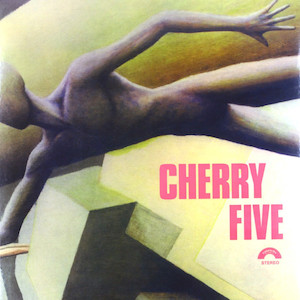 Cherry Five cover discogs