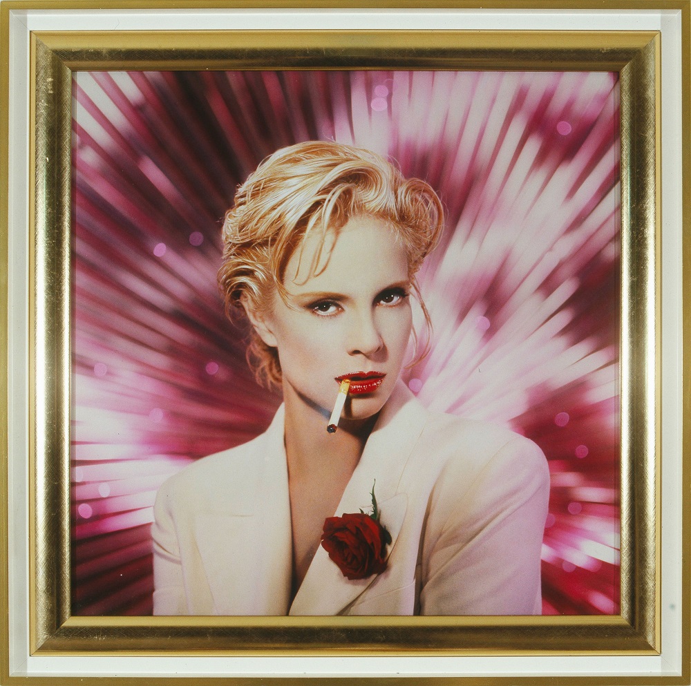 Comme un garçon, Sylvie Vartan, 1996, Collection Noirmontartproduction, Paris © Pierre et Gilles