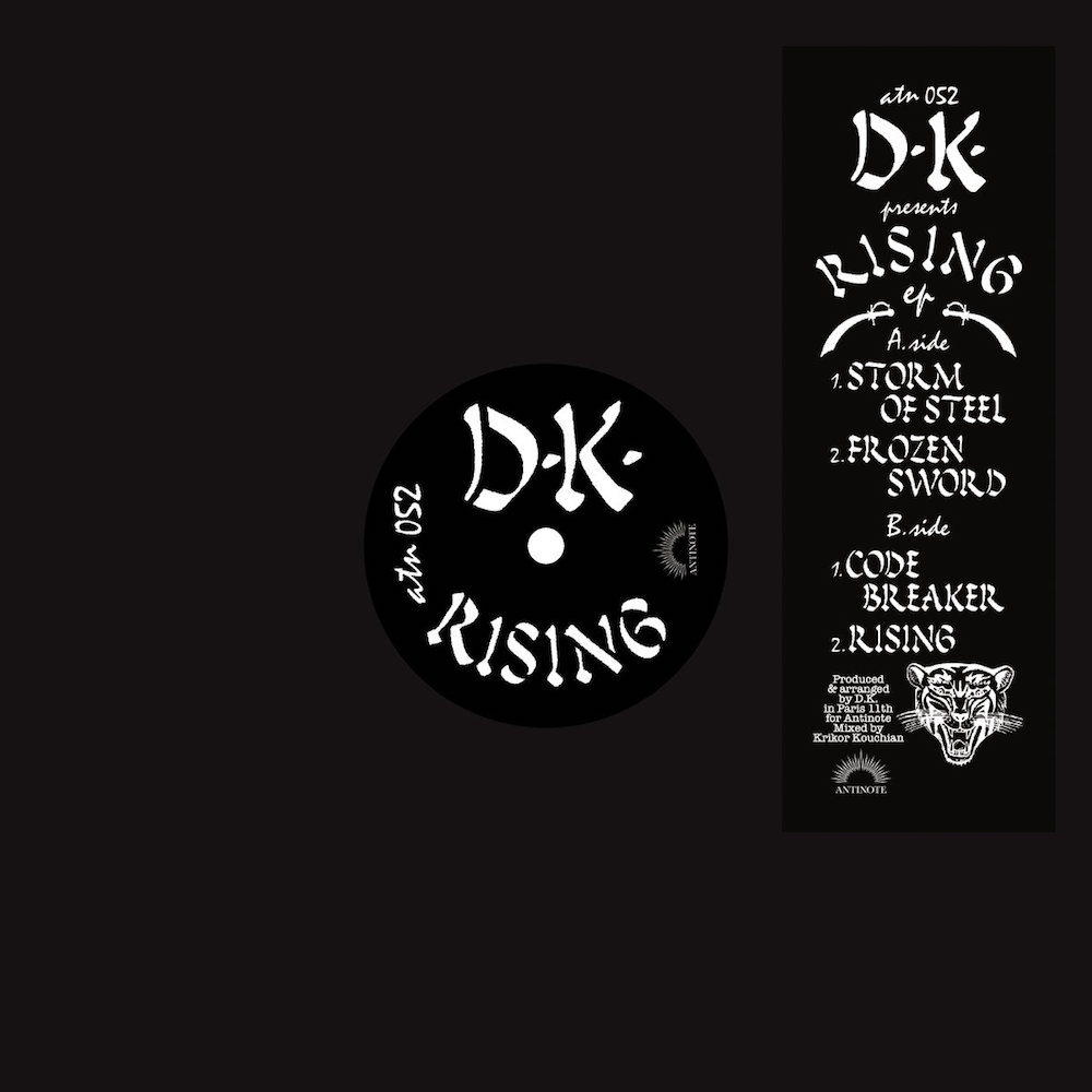 D.K Antinote Rising
