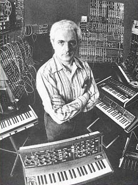 bob moog