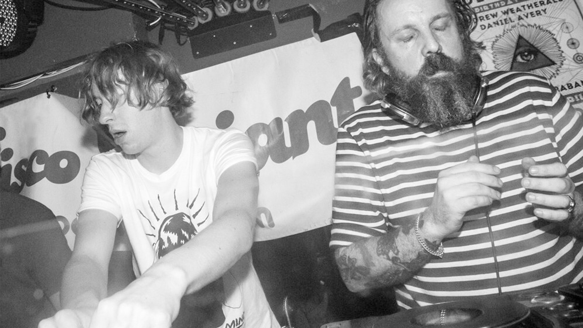 Daniel Avery, Andrew Weatherall