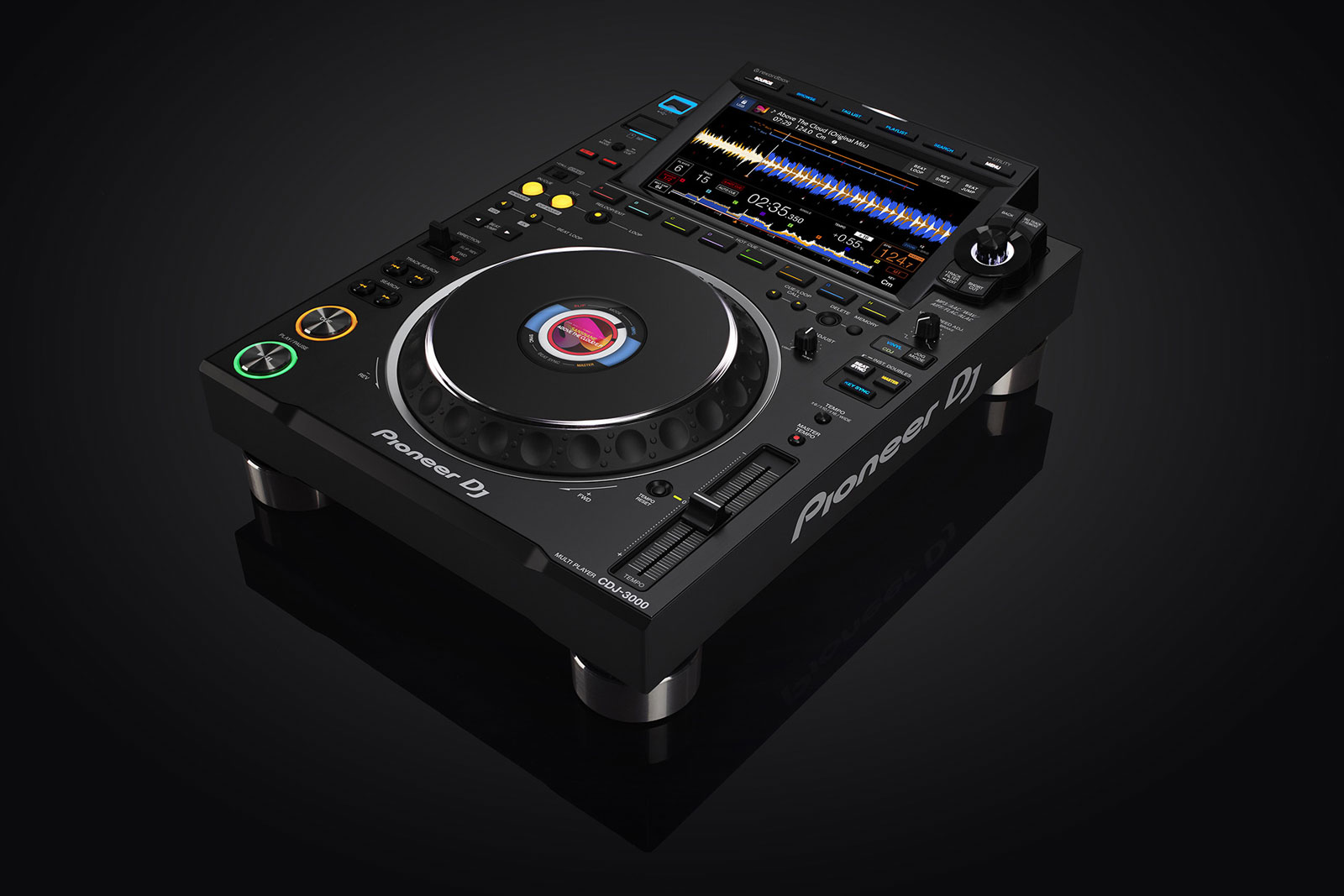 CDJ-3000