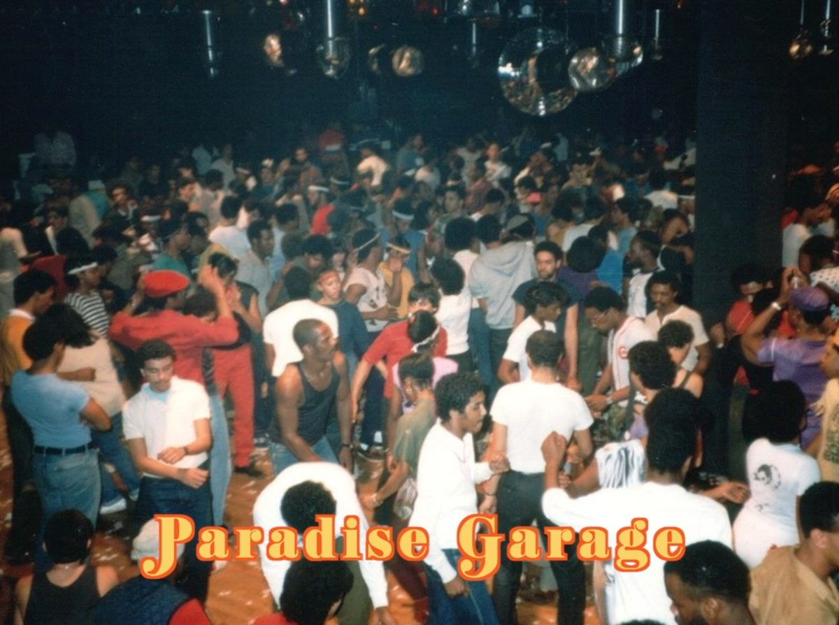 Paradise Garage