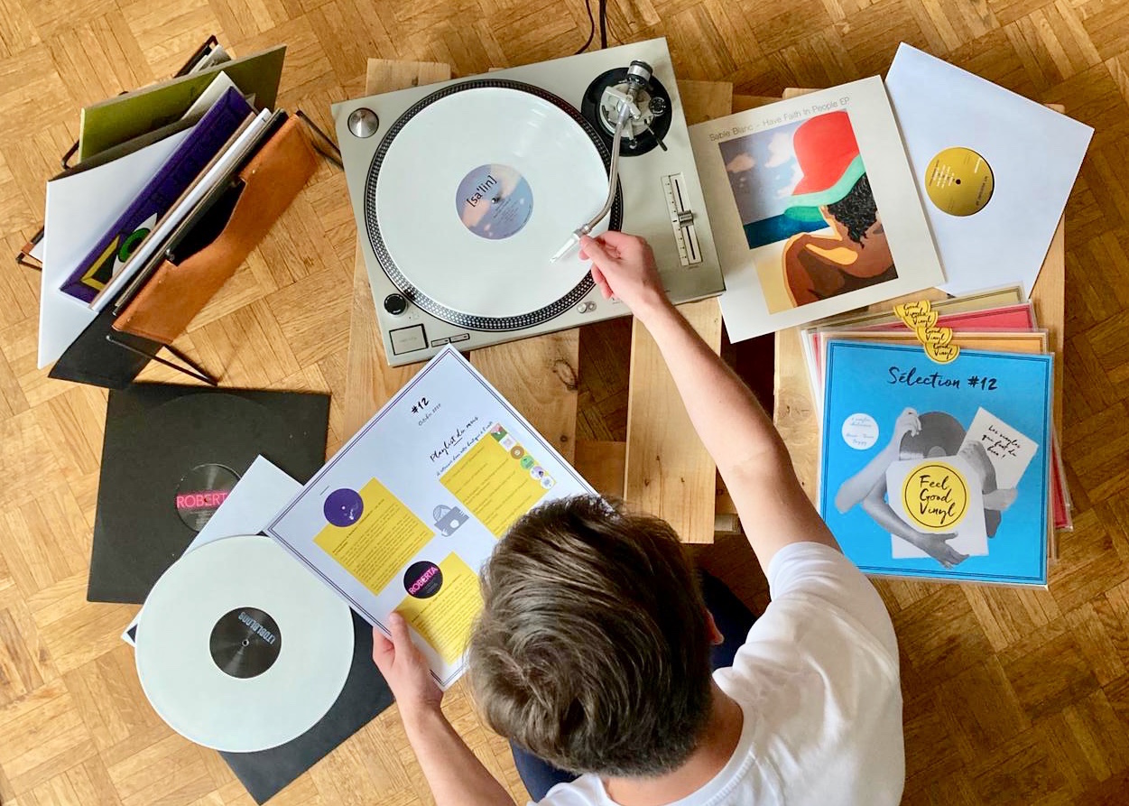 Tout savoir sur les pochettes de disques vinyles - Diggers Factory