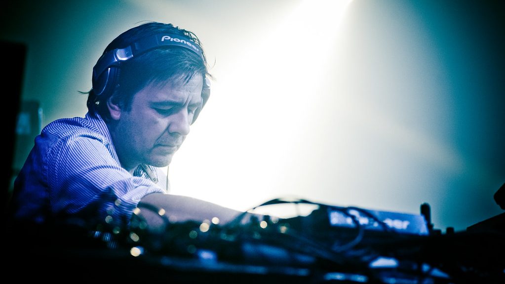 Laurent Garnier