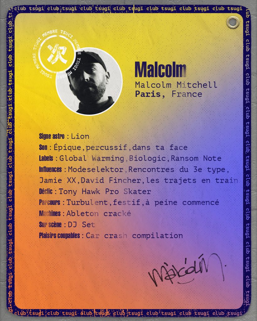 MALCOLM