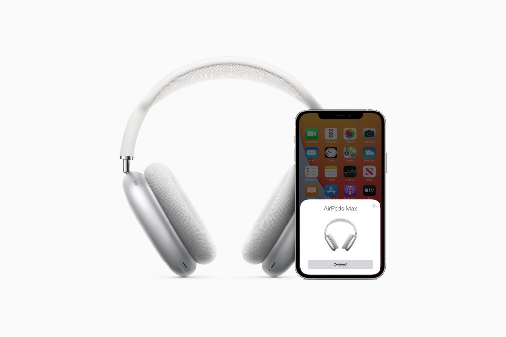 Casque Apple