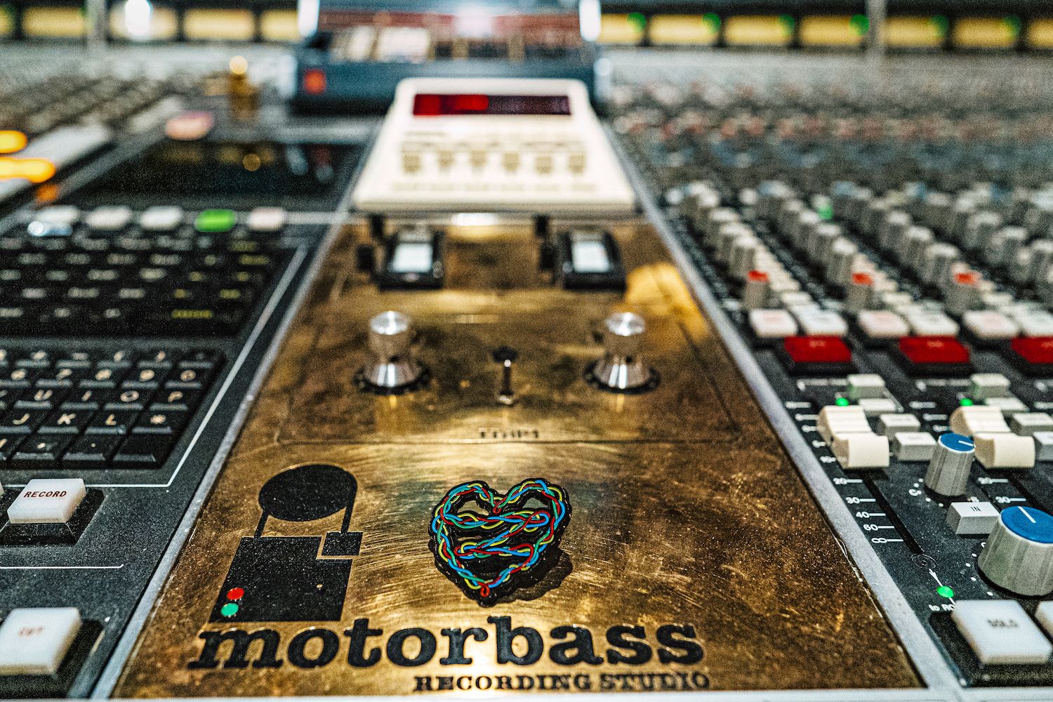 motorbass