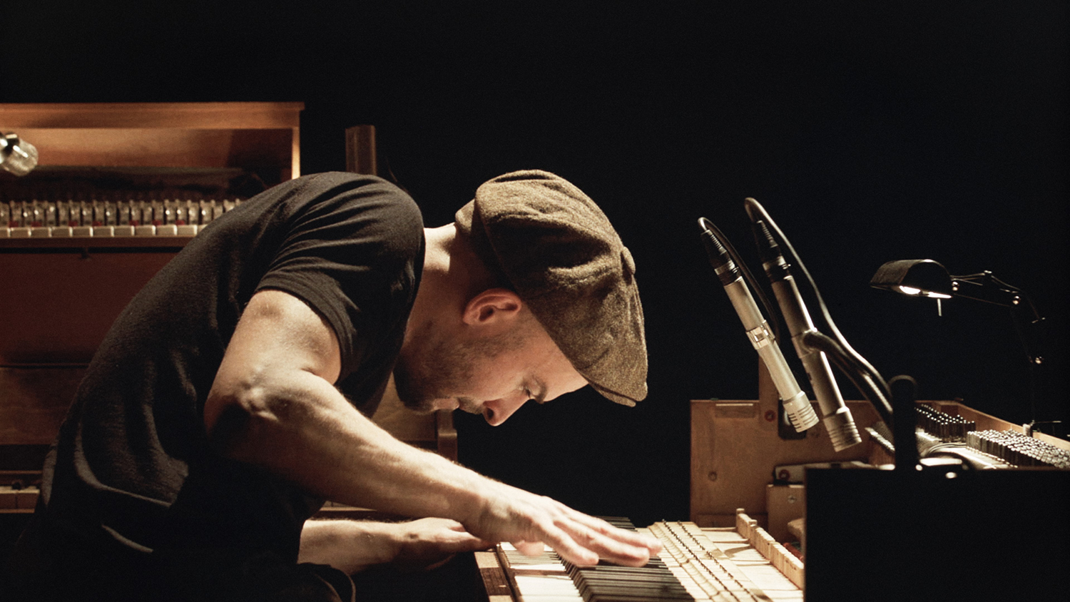 Nils Frahm