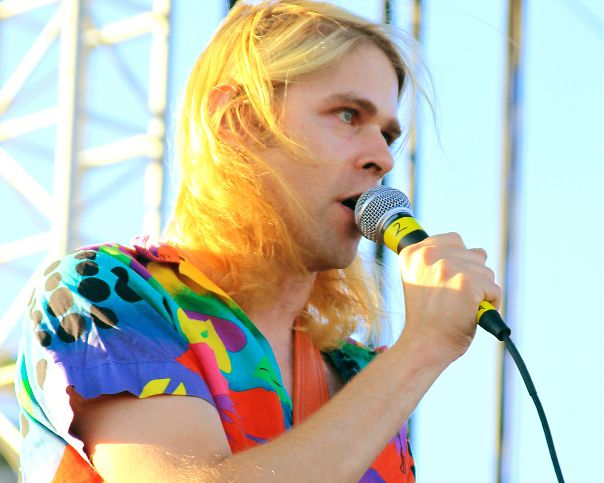 Ariel Pink