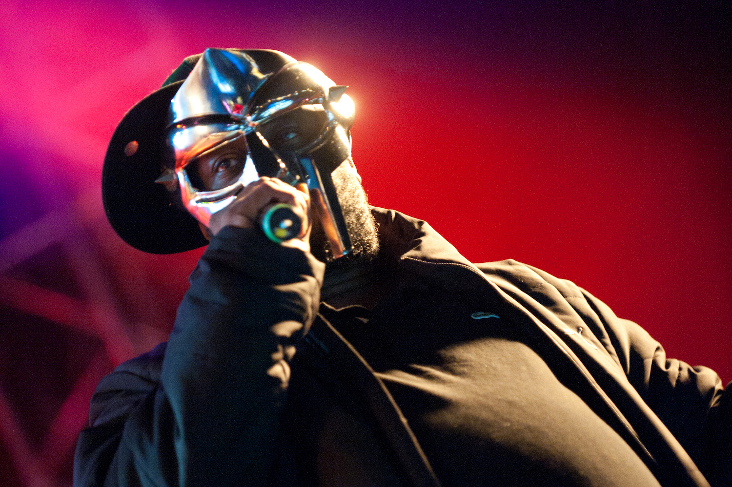 mf doom