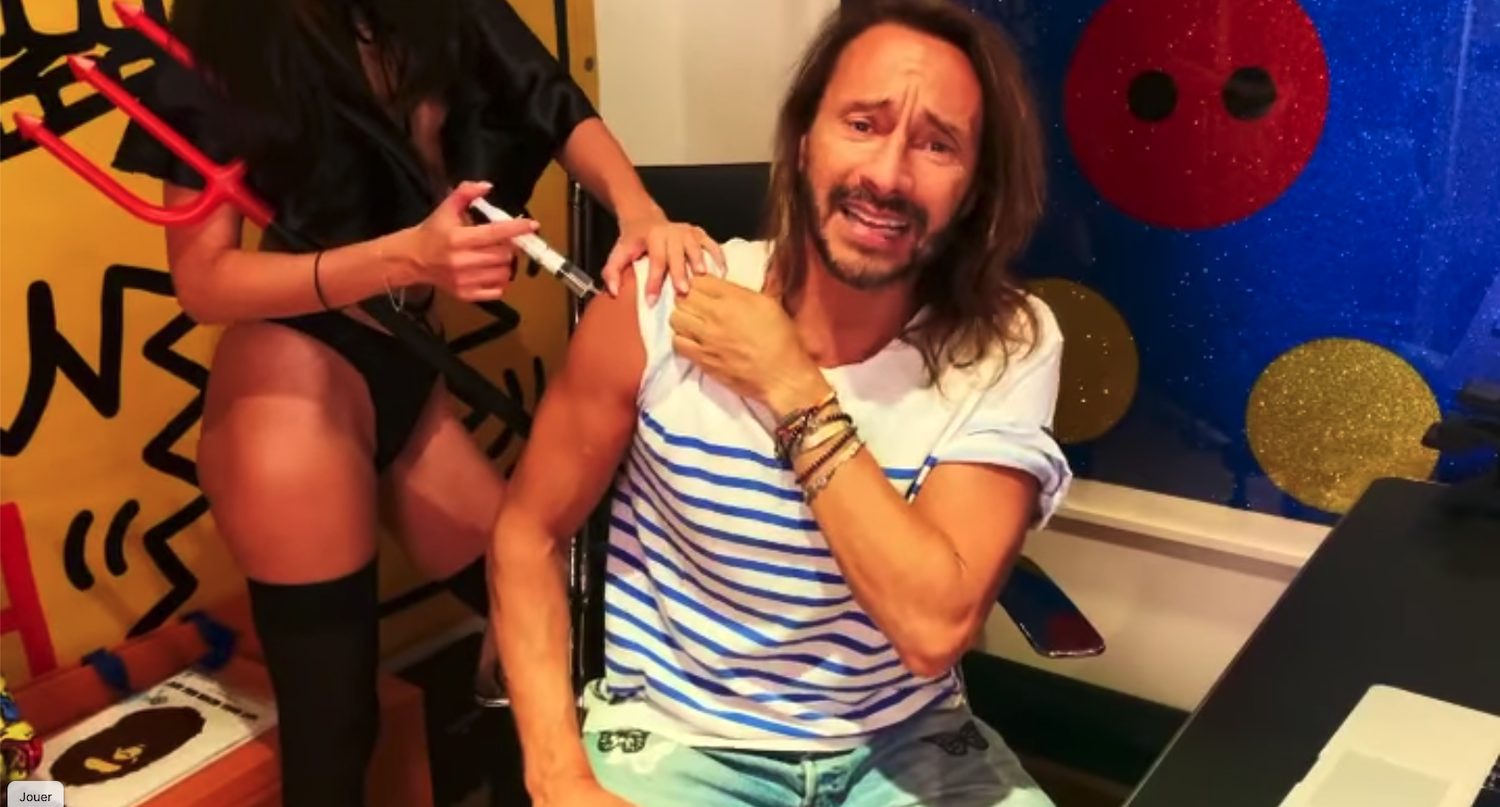 bob sinclar