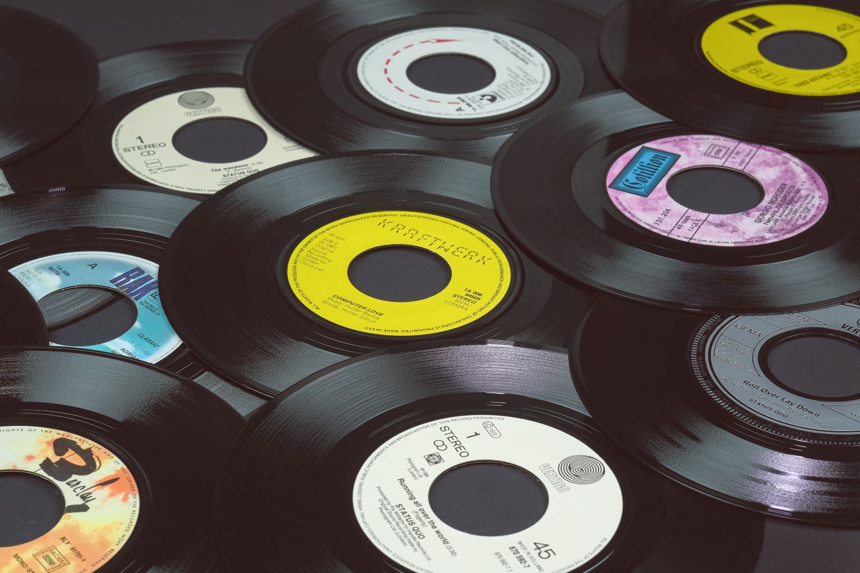 Les ventes de disques vinyles ont (probablement) explosé en 2020 - TSUGI