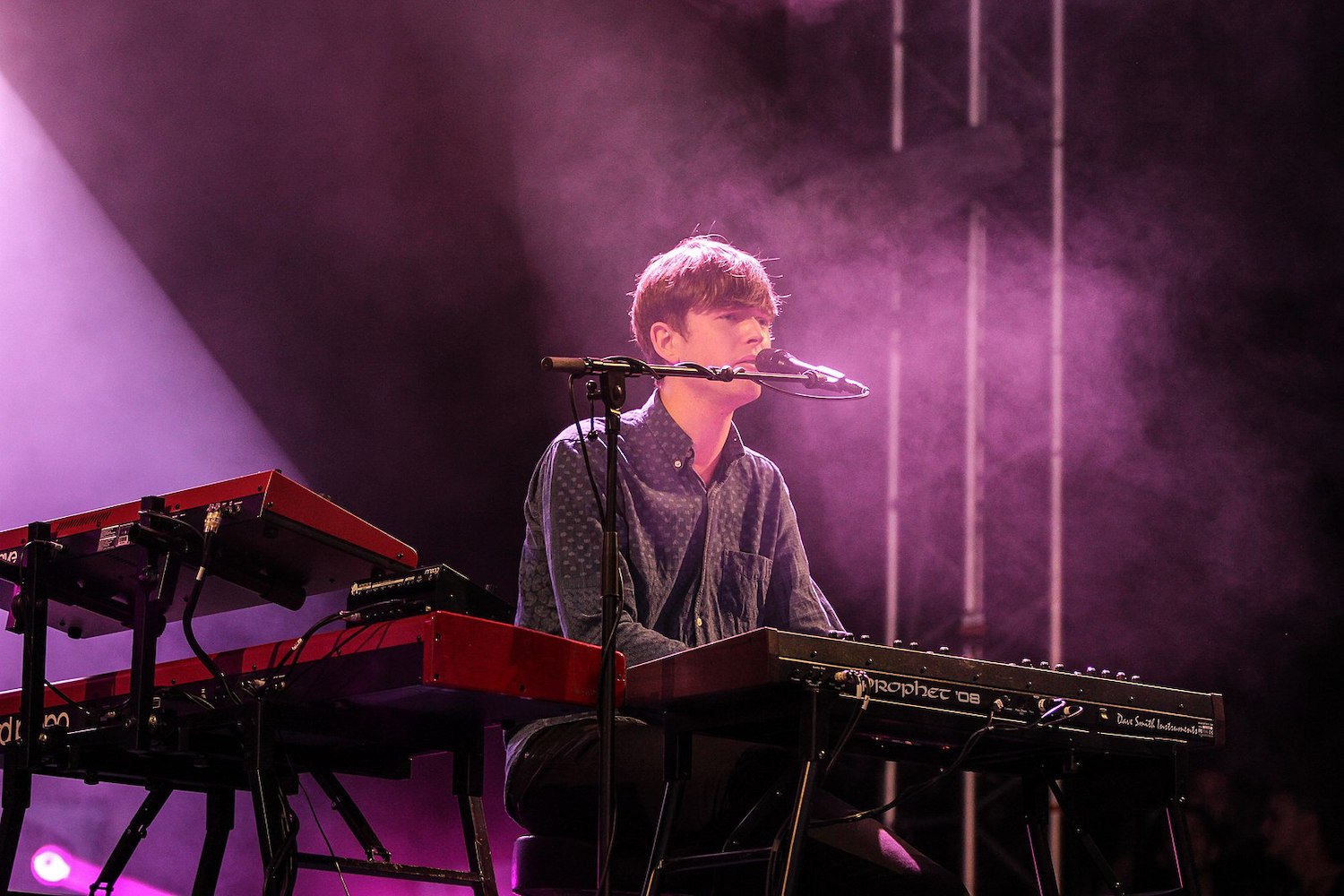 James Blake