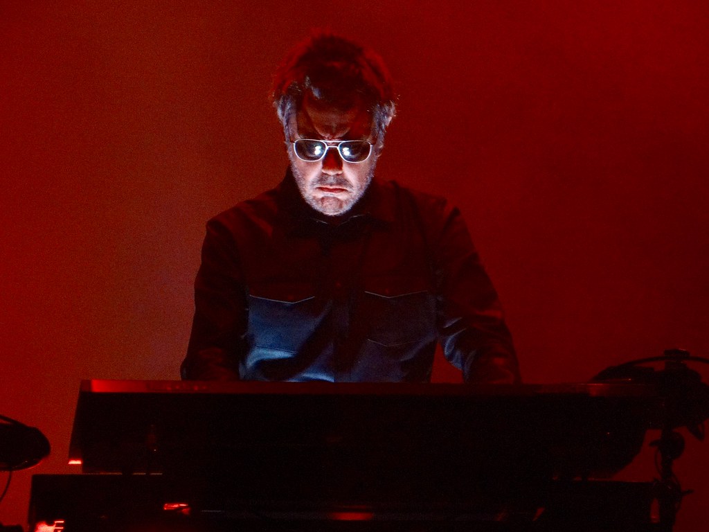 jean-michel jarre