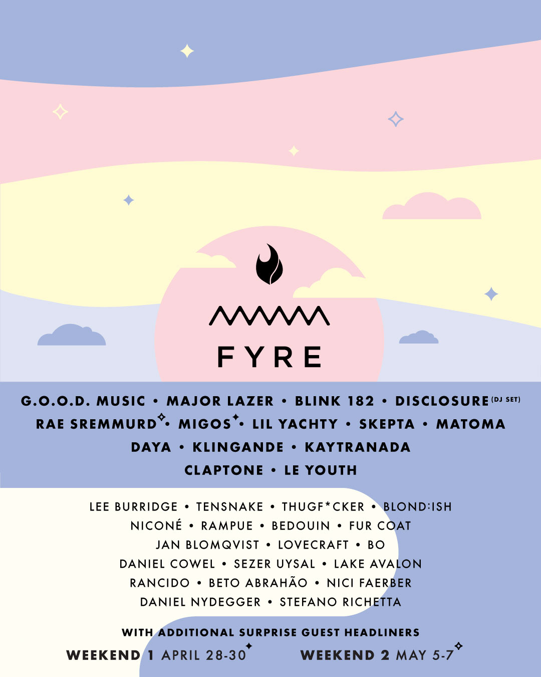 Fyre