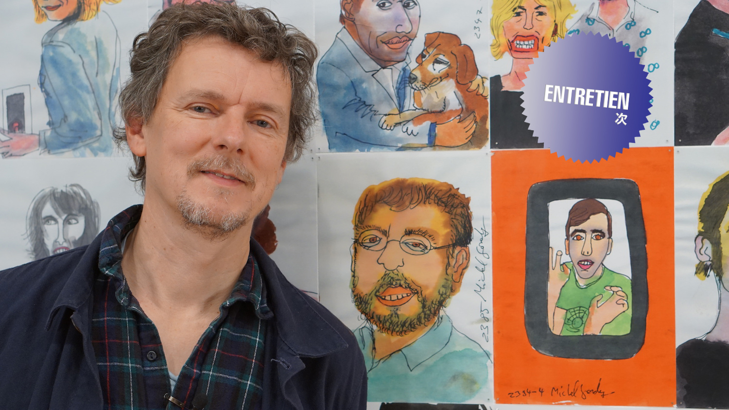 michel gondry