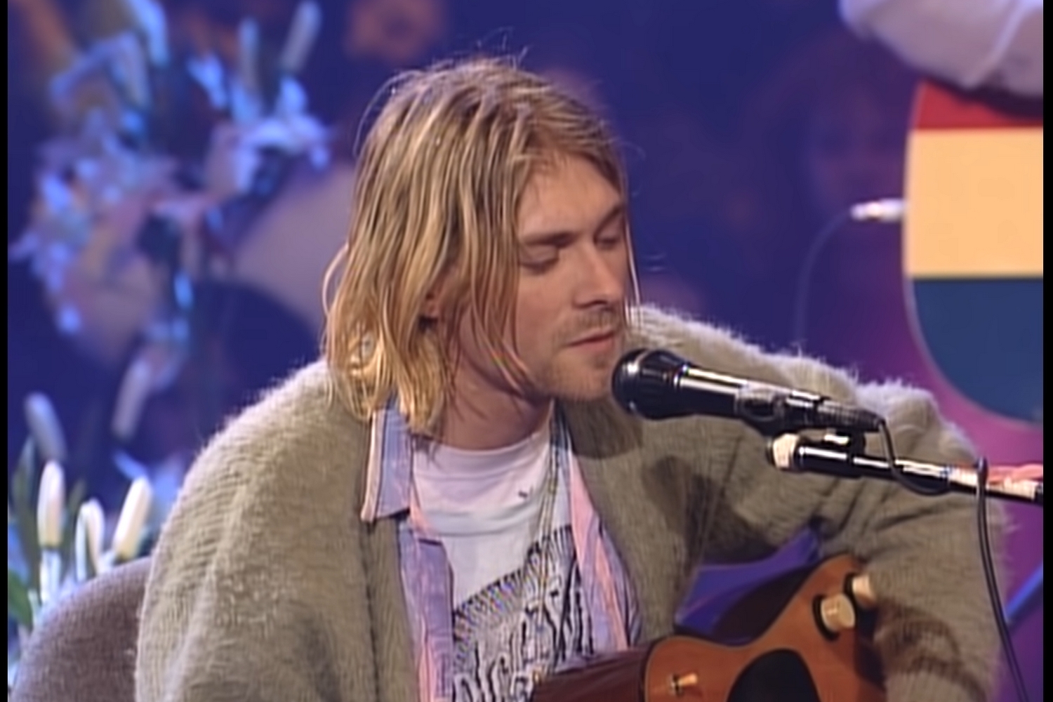 kurt cobain