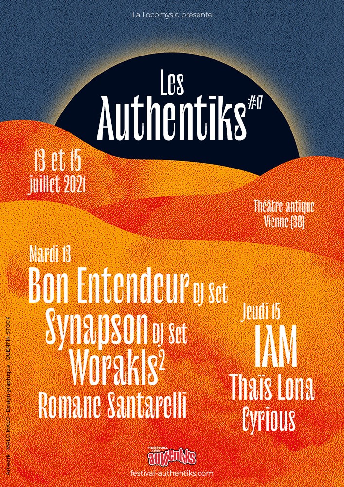 Les Authentiks