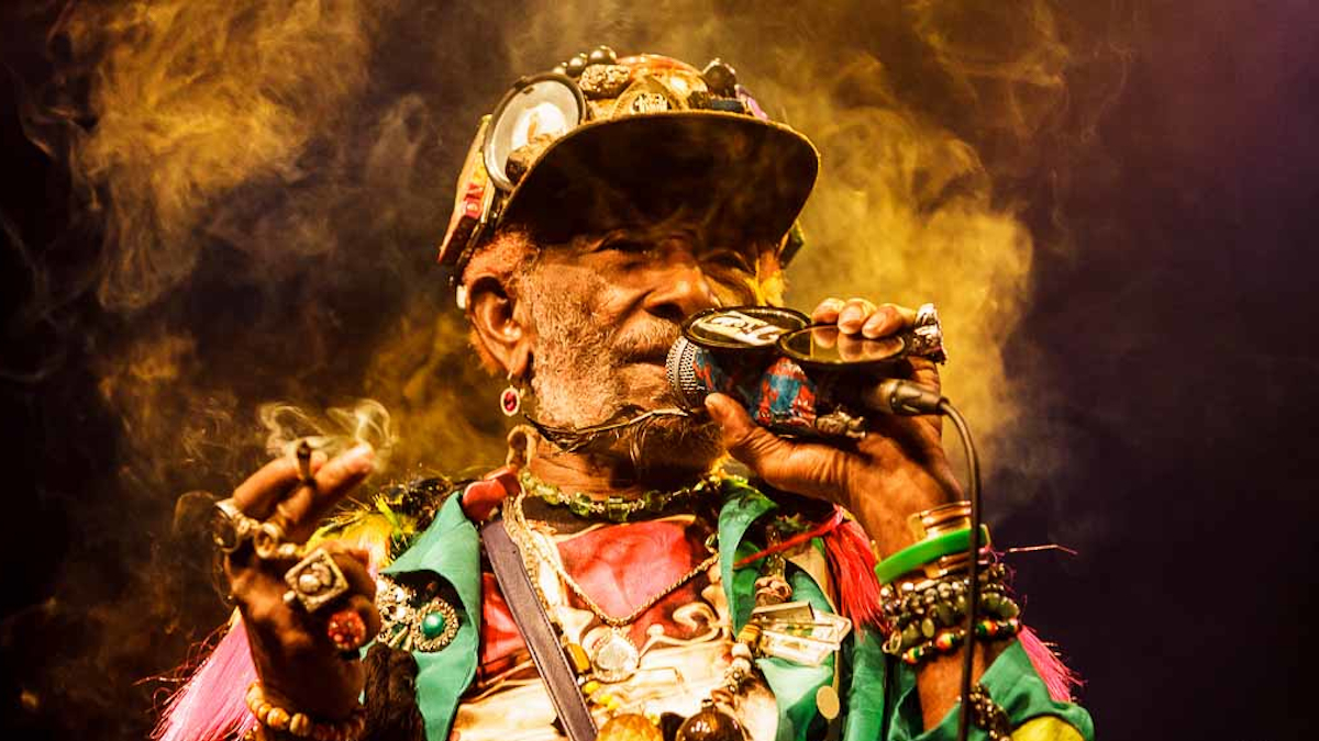 lee scratch perry