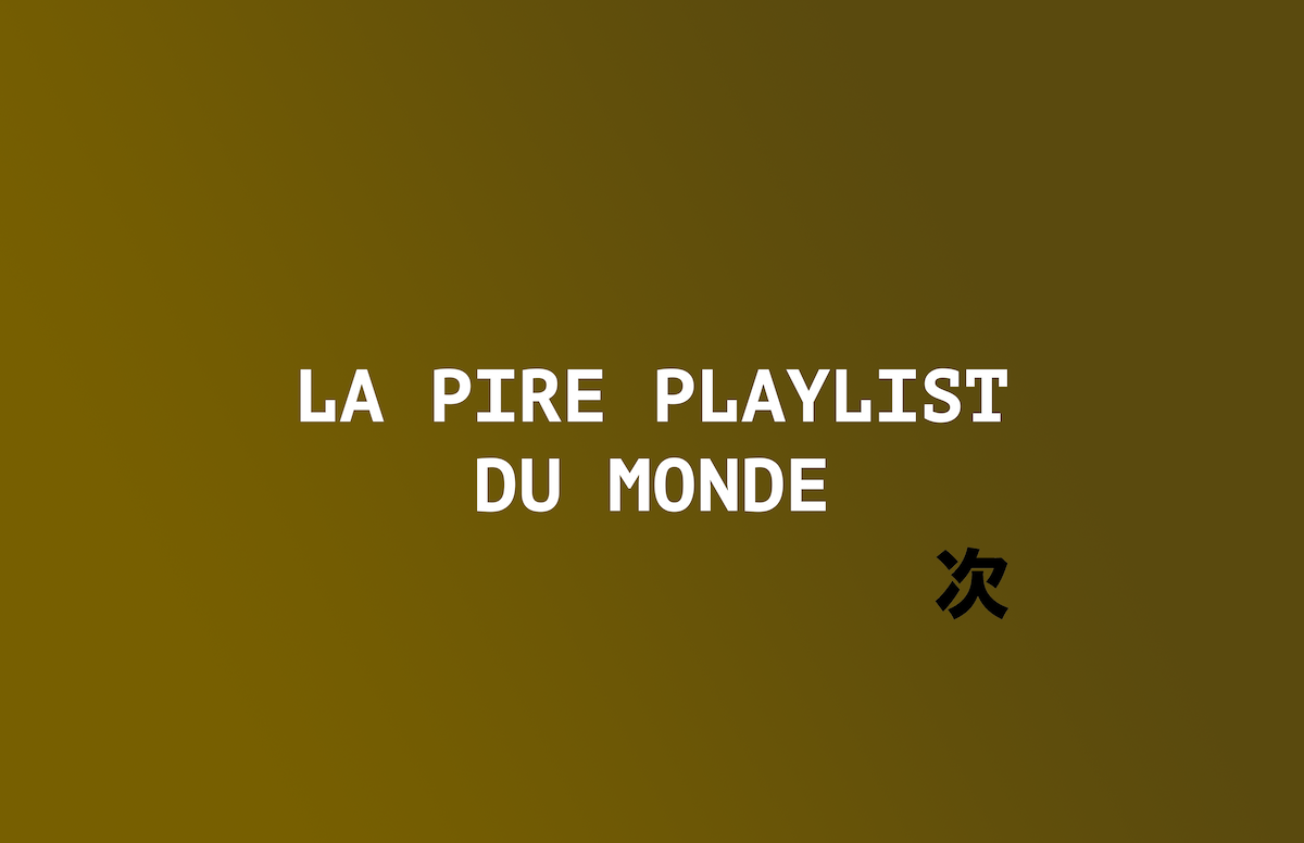 pire playlist