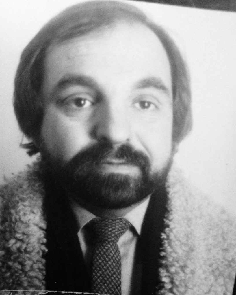 Hank Harisson