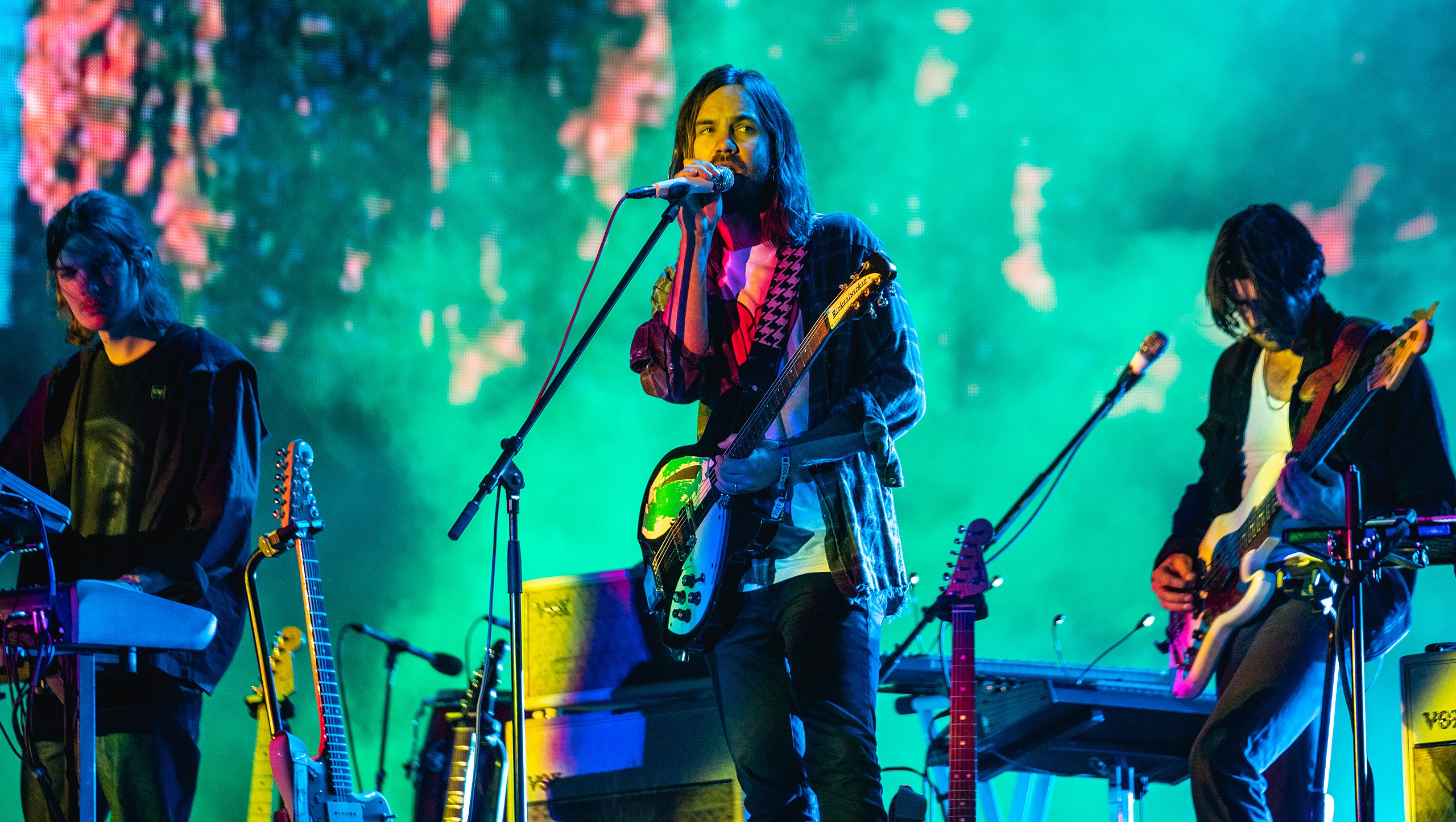 Kevin Parker