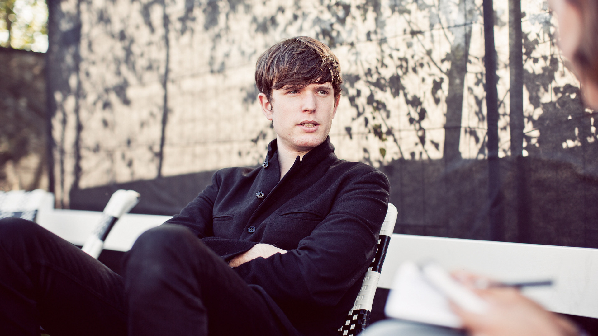 James Blake