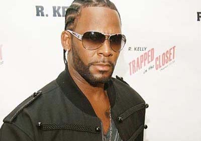 R.Kelly Prison