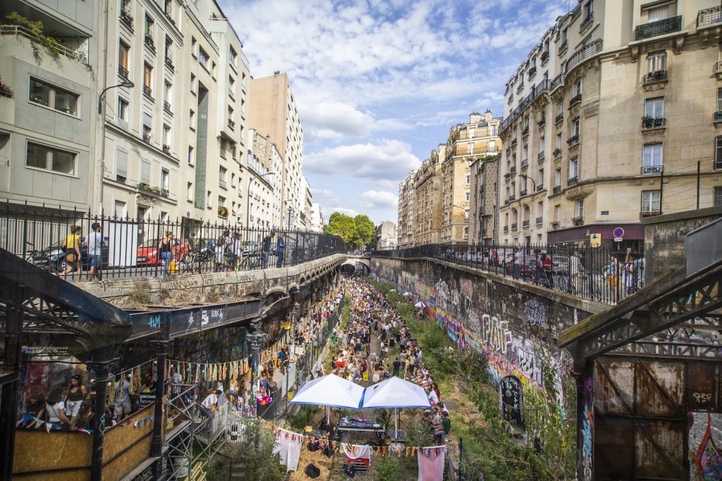 fête