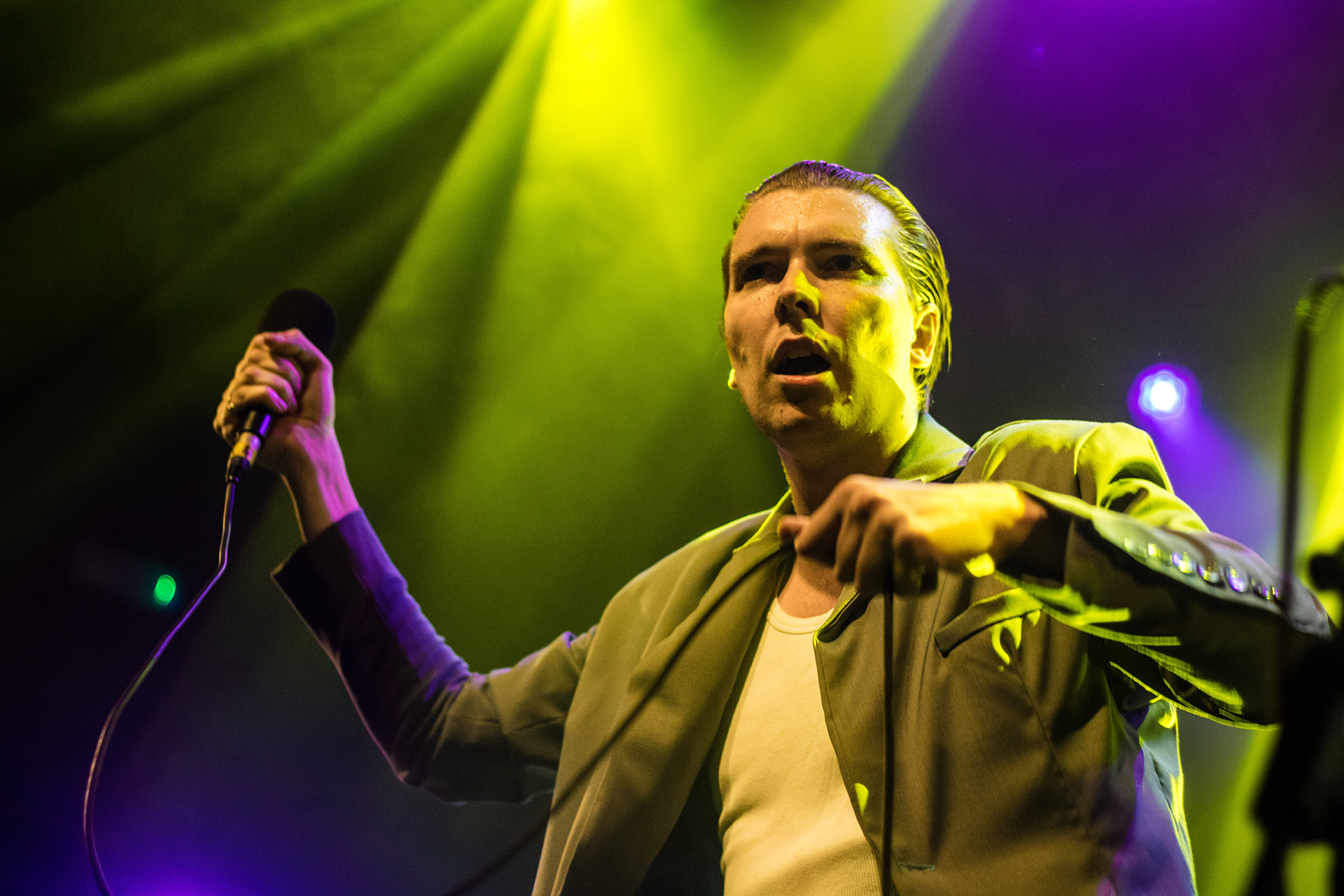 Alex Cameron