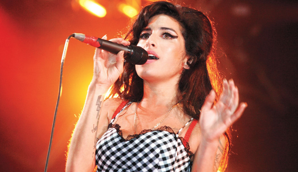 Amy Winehouse