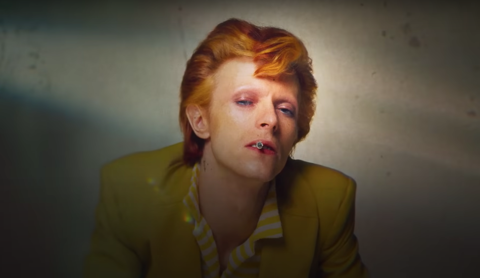 David Bowie