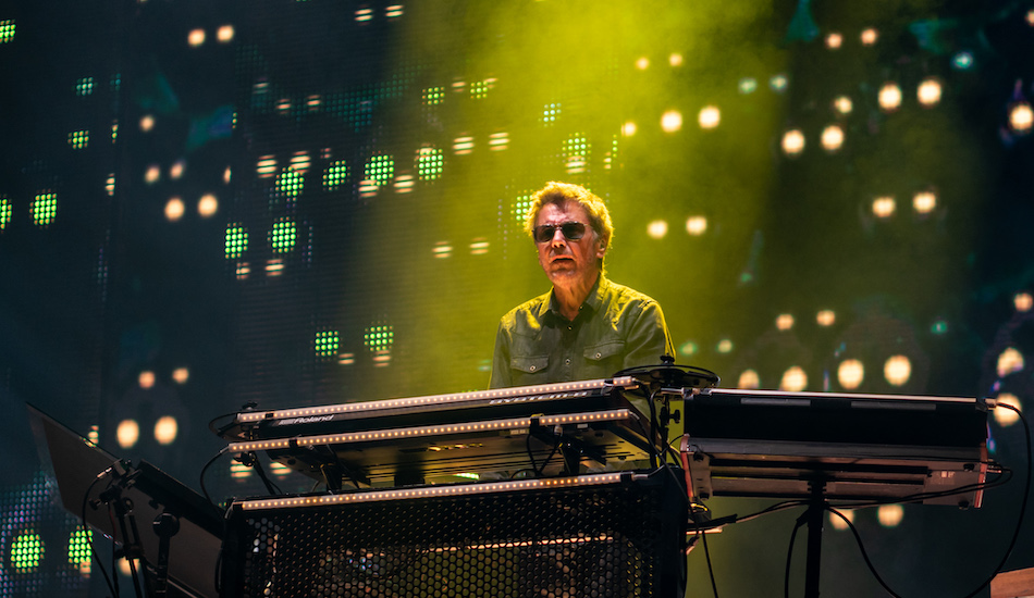 Jean-Michel Jarre