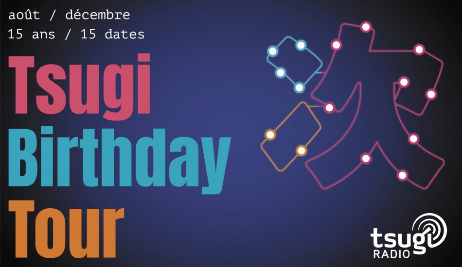 Tsugi Birthday Tour