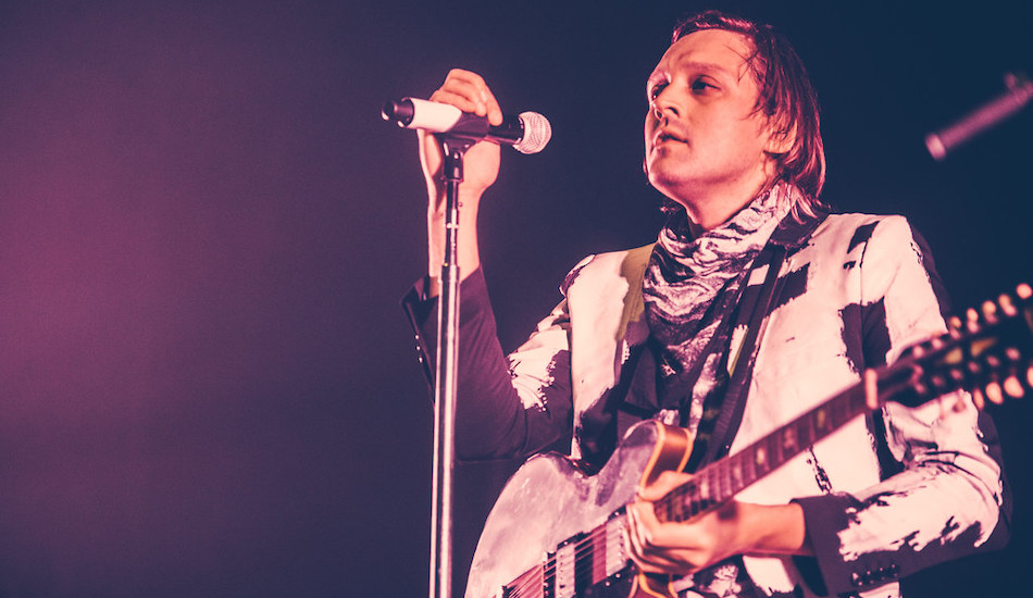 arcade fire