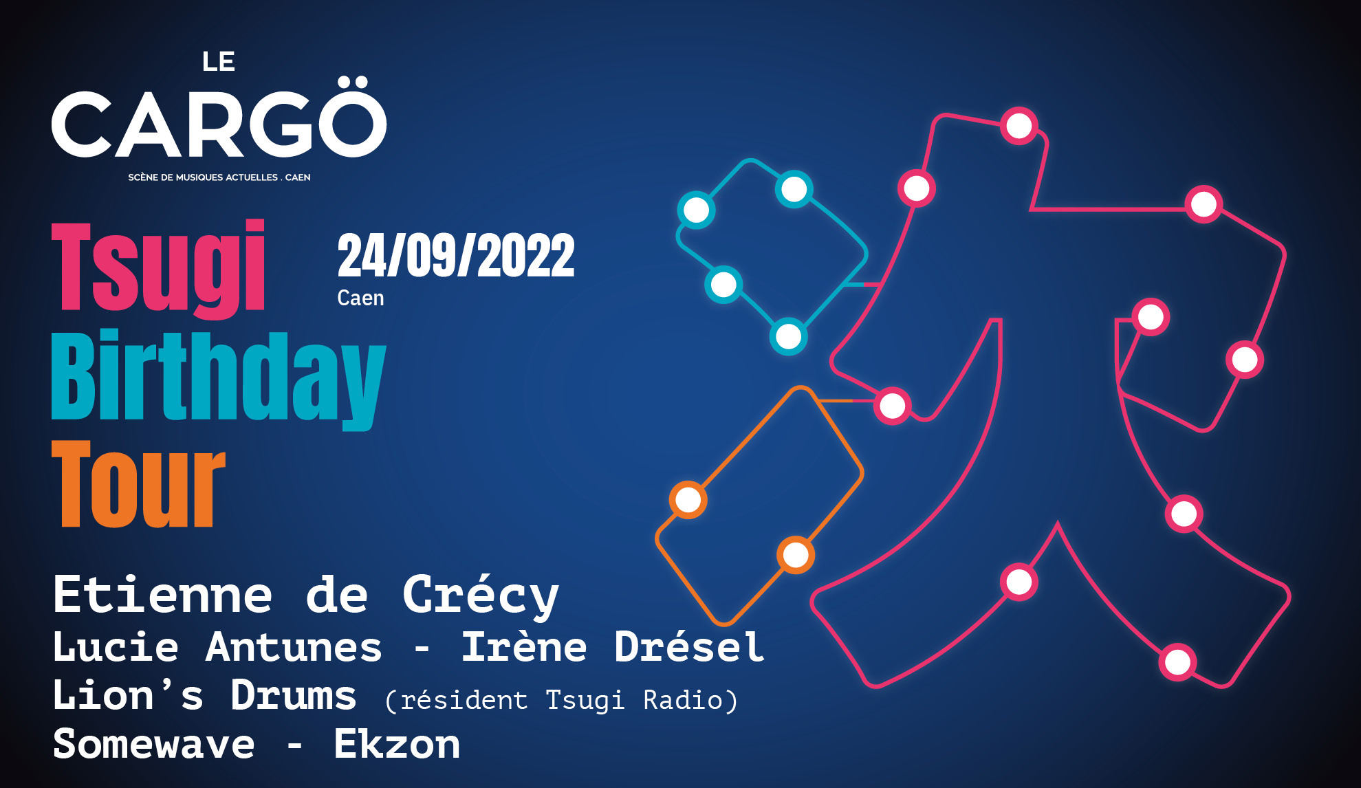 Tsugi Cargo De crécy