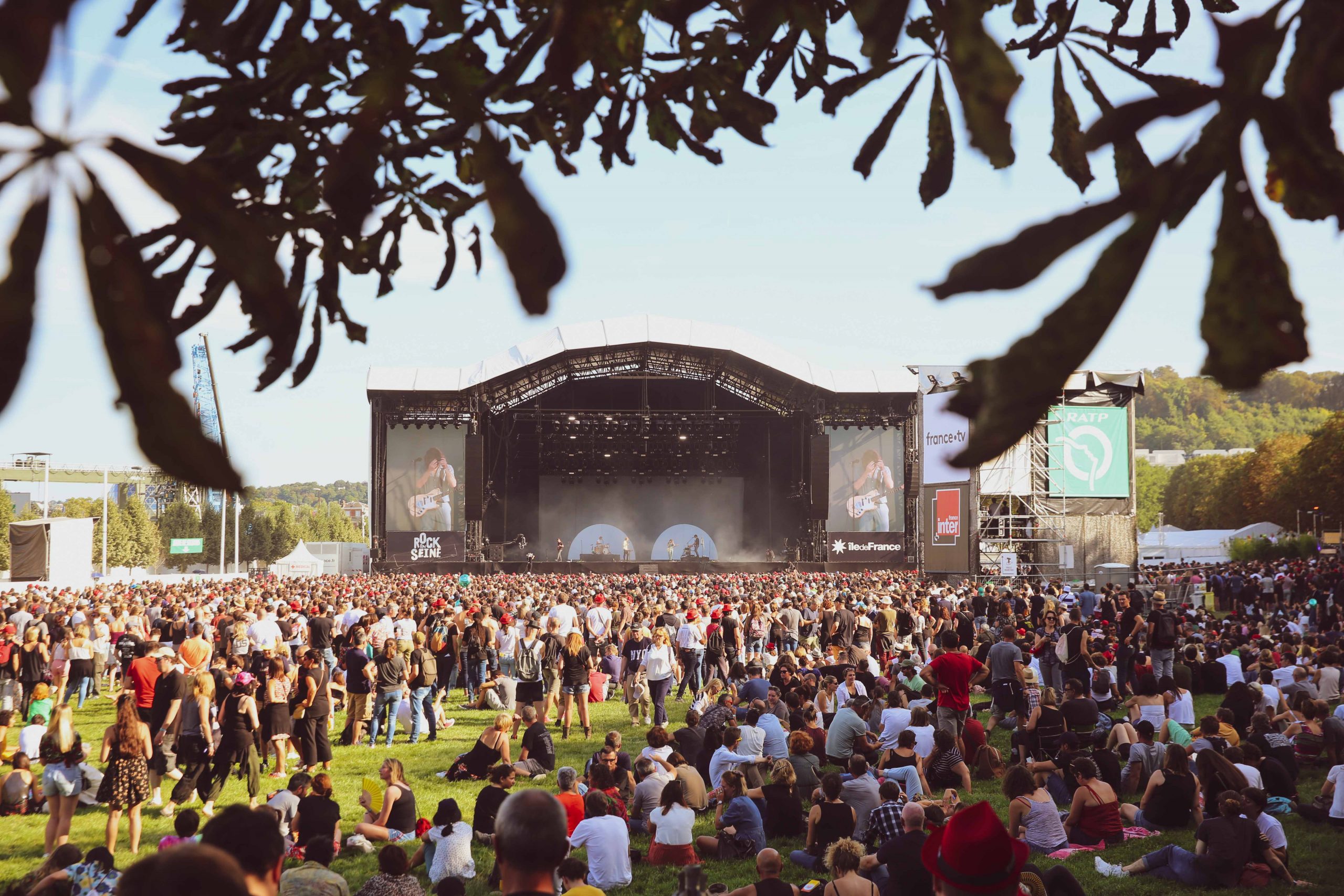 Rock en Seine