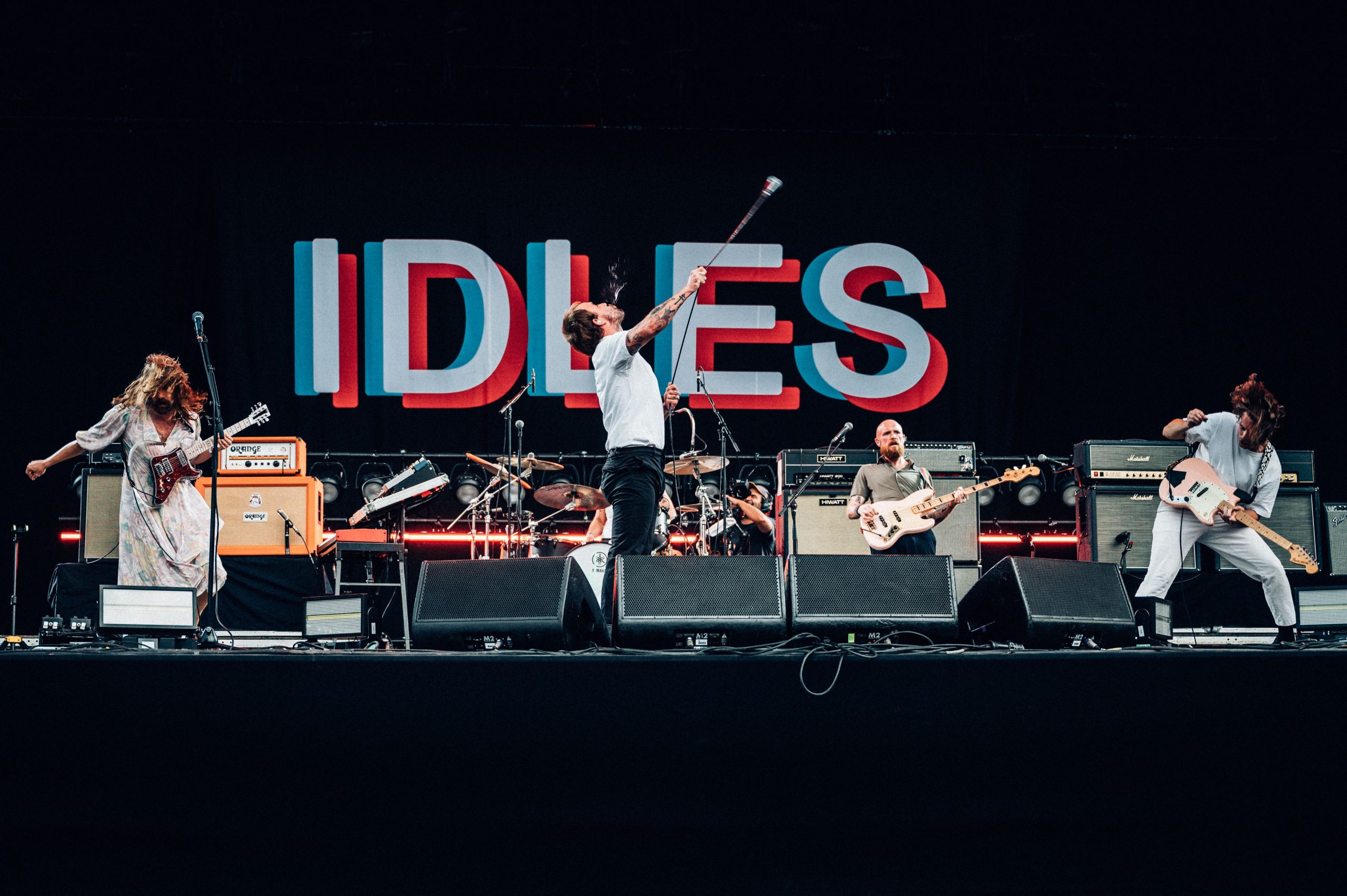 Idles rock en seine