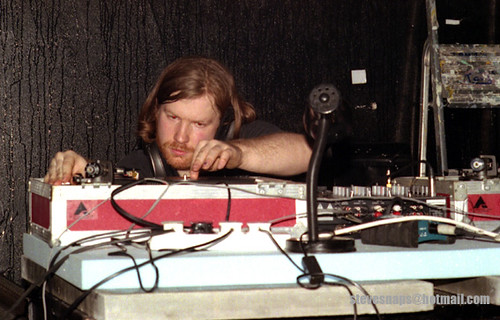 aphex twin