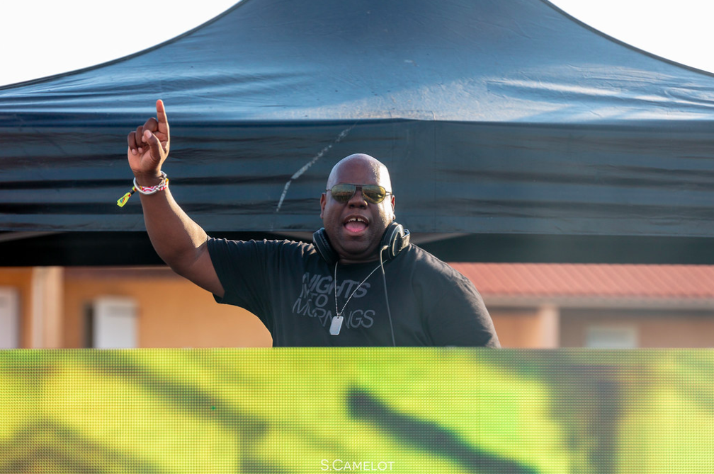 carl cox