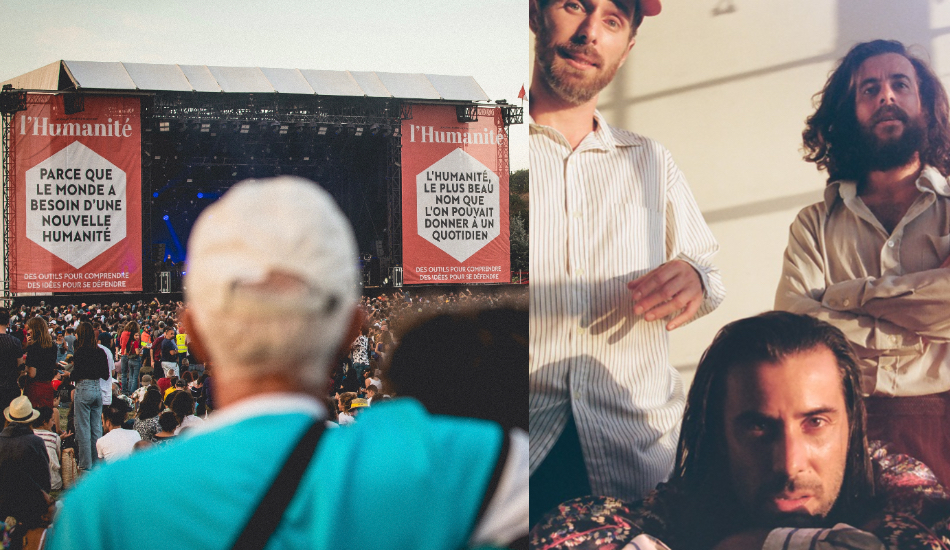 Odezenne fête de l'humanité